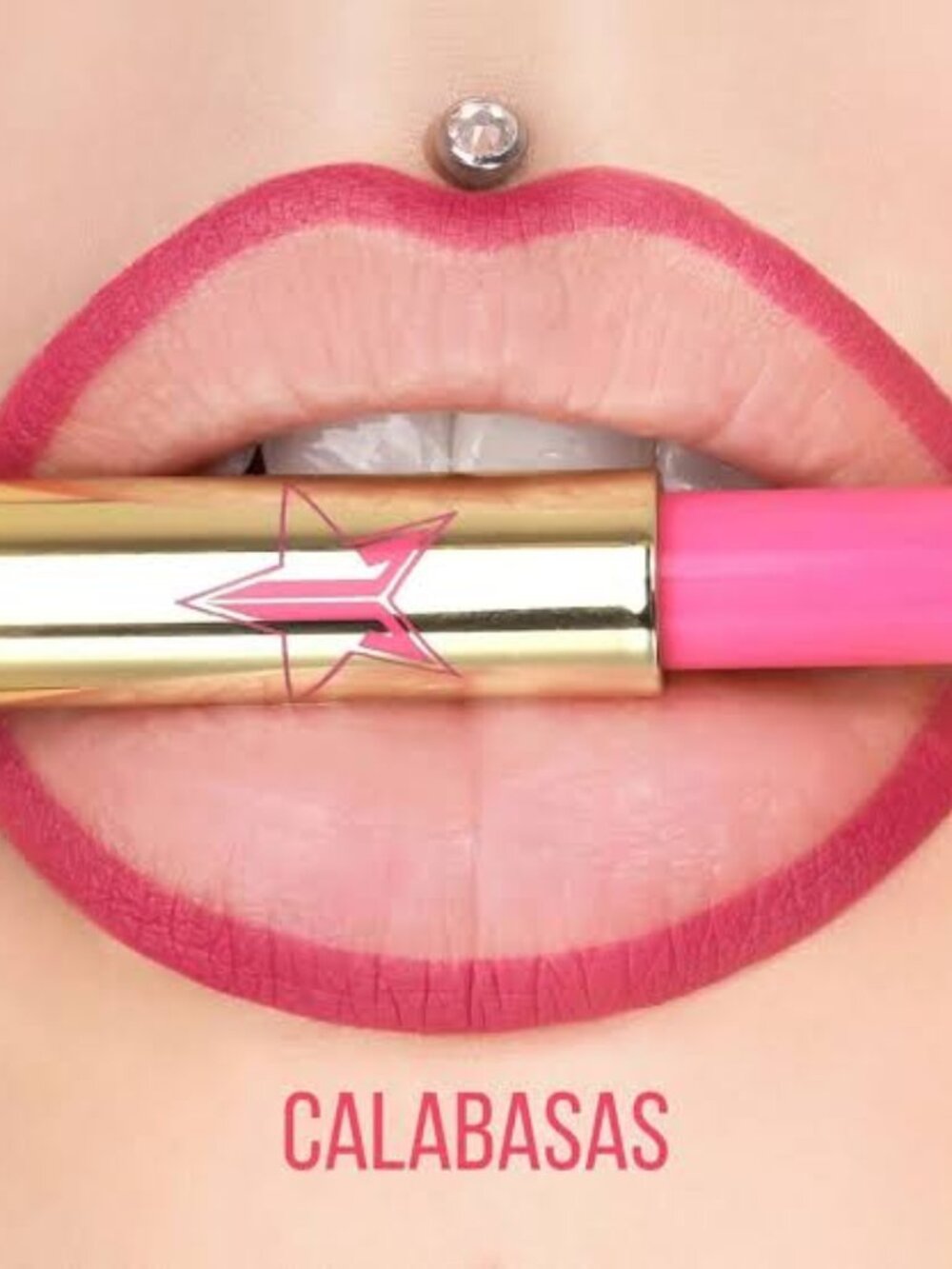 NEW Jeffree Star Lip Liner - Calabasas